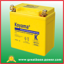 European Motorcycle Battery 12V 8ah